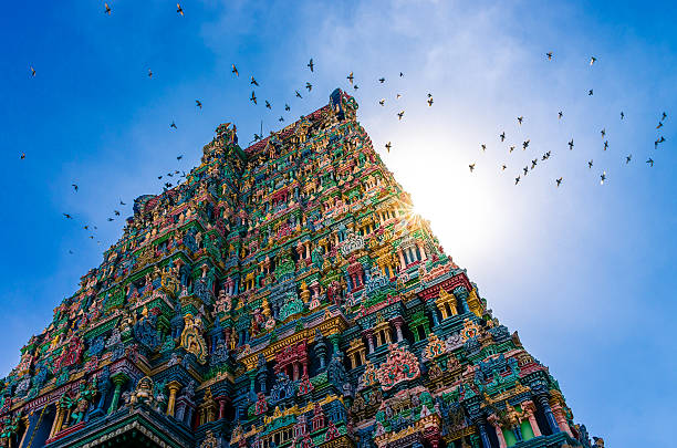 Madurai Meenakshi Temple